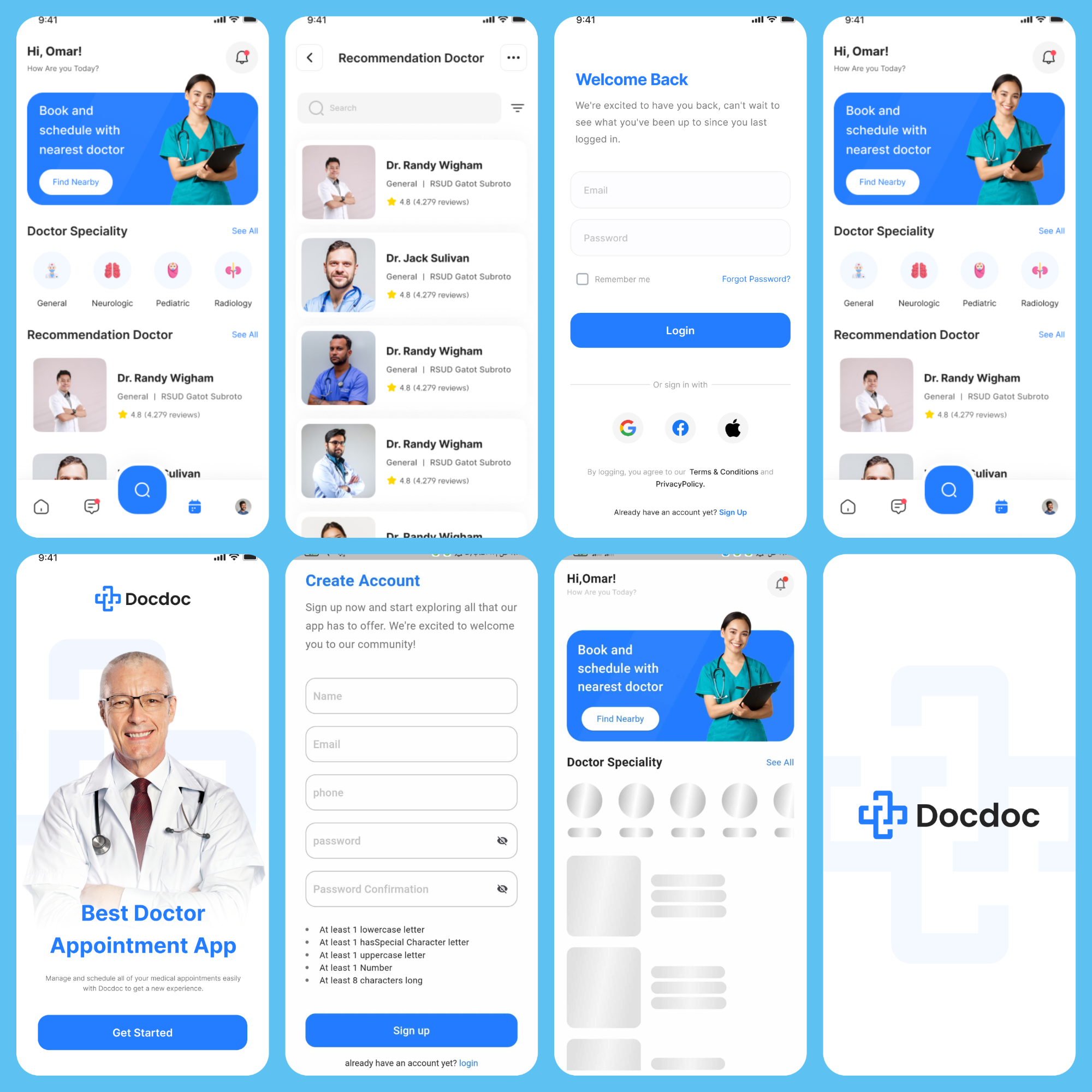 Doctor App